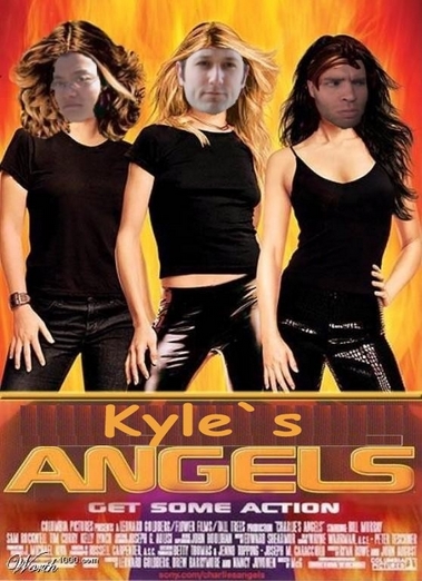 Kyle's Angels
